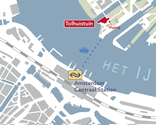 Kaart_Tolhuistuin_Amsterdam
